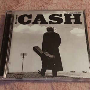 Johnny Cash CD